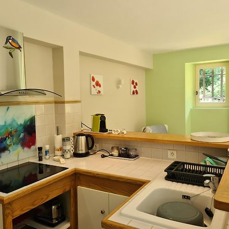 Le Malpas Kingfisher ベルベス エクステリア 写真