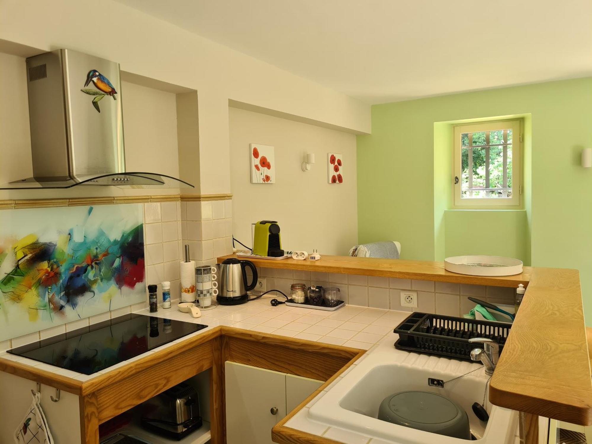Le Malpas Kingfisher ベルベス エクステリア 写真